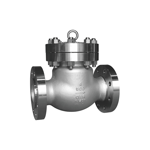 Cryogenic check valve