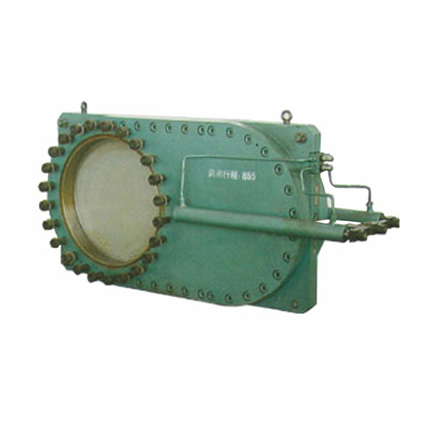 High Pressure Clamp Valve