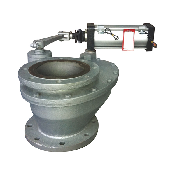 Coal Chemical Disc Valve